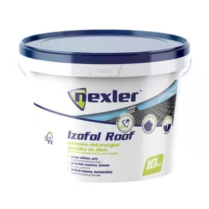 Powłoka ochronna na dach Nexler Izofol Roof 10kg