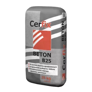 Beton B25 25kg Cerfix