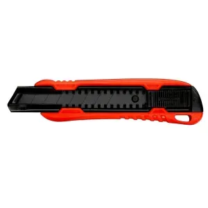 Nóż uniwersalny PR-81-05 1 ostrze SK4 18mm PRO Fachmayer