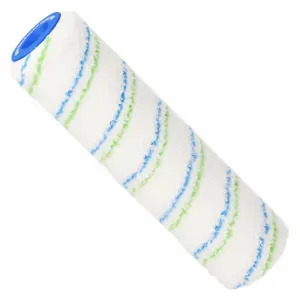 ZAMIENNIK - Wkład do wałka malarskiego Microfibra 25cm runo 10mm Blue Dolphin