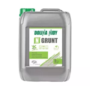 Preparat gruntujący N Grunt 5kg Dolina Nidy