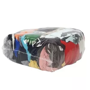 Czyściwo przemysłowe bawełniane mixkolor 10kg