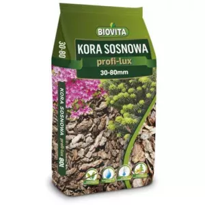Biovita kora sosnowa profi-lux 30-80mm 80l