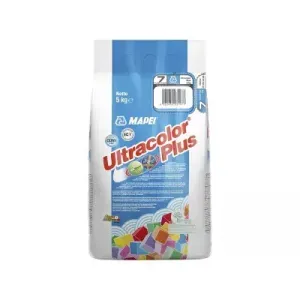 Fuga cementowa Ultracolor Plus 137 karaibski 5kg Mapei