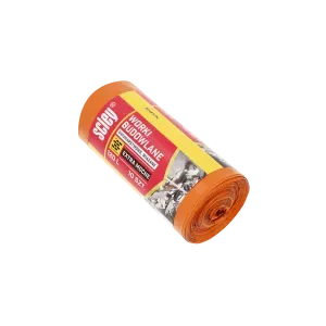 ZAMIENNIK - Worki budowlane ekstra mocne 120l 10szt. Scley