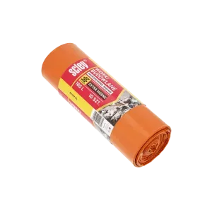ZAMIENNIK - Worki budowlane ekstra mocne 160l 10szt. Scley