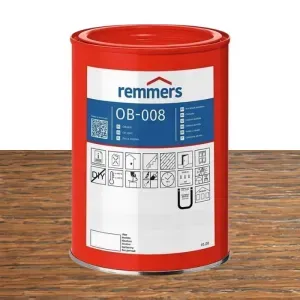 Bejca do drewna rozpuszczalnikowa OB-008 Olbeize palisander 1l Remmers