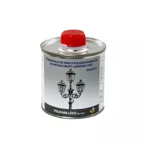 Utwardzacz do emalii poliuretanowej Lowigraf-Pur 0,25l składnik B