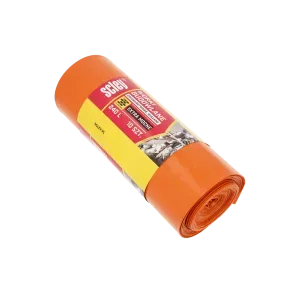 ZAMIENNIK - Worki budowlane ekstra mocne 240l 10szt. Scley