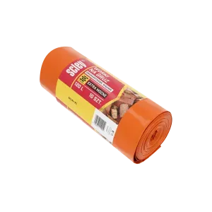 ZAMIENNIK - Worki na gruz 120l dwuwarstwowe 10szt. Scley