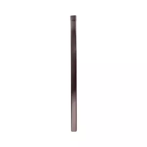 Rura spustowa RK65 200cm 45x45mm RAL8019 brąz Renoplast