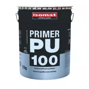 Podkład poliuretanowy do membran w płynie jednoskładnikowy PRIMER-PU 100 17kg ISOMAT