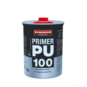 Podkład poliuretanowy do membran w płynie jednoskładnikowy PRIMER-PU 100 5kg ISOMAT