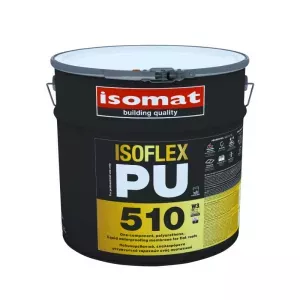 Membrana poliuretanowa w płynie ISOFLEX-PU 510 szara 6kg ISOMAT