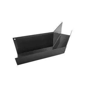 Narożnik rynny zewnętrzny RK65 135° RAL7024 grafit Renoplast