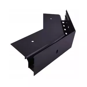 Narożnik zewnętrzny W30 135° RAL7024 grafit Renoplast