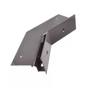 Narożnik wewnętrzny W30 135° RAL7037 szary Renoplast