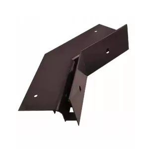 Narożnik wewnętrzny W30 135° RAL8019 brąz Renoplast