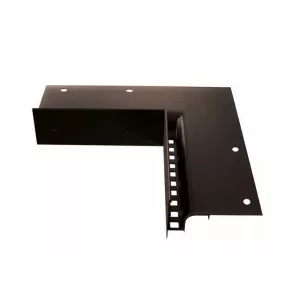 Narożnik wewnętrzny W30 90° RAL8019 brąz Renoplast