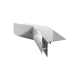Narożnik wewnętrzny W30R PLUS 135° RAL7037 szary Renoplast