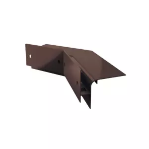 Narożnik wewnętrzny W30R PLUS 135° RAL8019 brąz Renoplast