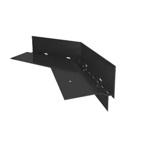 Narożnik zewnętrzny W60 135° RAL7024 grafit Renoplast