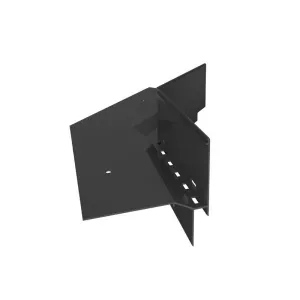 Narożnik wewnętrzny W60 135° RAL7024 grafit Renoplast