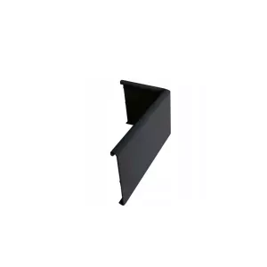 Narożnik łącznikowy lewy W30R PLUS 90° 5x10cm RAL7024 grafit Renoplast