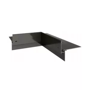 Narożnik wewnętrzny W35 PLUS 90° RAL7024 grafit Renoplast