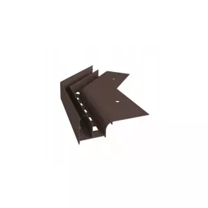 Narożnik zewnętrzny W20 135° RAL8019 brąz Renoplast