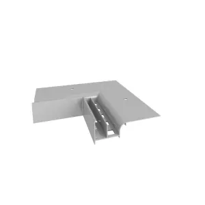 Narożnik wewnętrzny W20 90° RAL7037 szary Renoplast