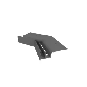 Narożnik wewnętrzny W20 135° RAL7024 grafit Renoplast