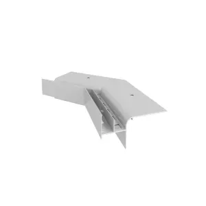 Narożnik wewnętrzny W20R 135° RAL7037 szary Renoplast