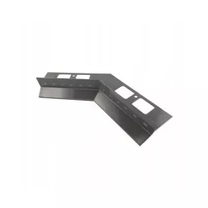 Narożnik wewnętrzny D25 135° RAL7024 grafit Renoplast