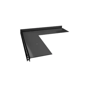 Narożnik schodowy zewnętrzny SW 90° MAXI RAL7024 grafit Renoplast