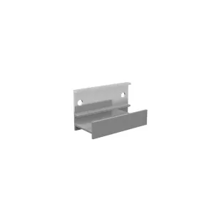 Wspornik schodowy dolny SWD 6cm RAL7037 szary Renoplast