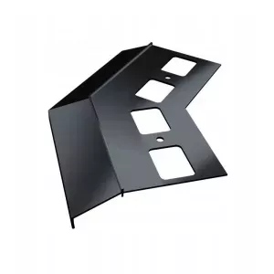 Narożnik zewnętrzny K100 135° RAL7024 grafit Renoplast