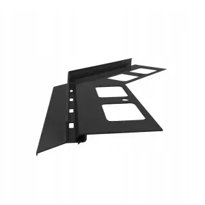 Narożnik zewnętrzny K102 135° RAL7024 grafit Renoplast