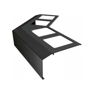 Narożnik zewnętrzny K301 135° RAL7024 grafit Renoplast