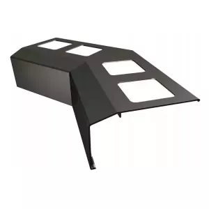 Narożnik wewnętrzny K301 135° RAL7024 grafit Renoplast