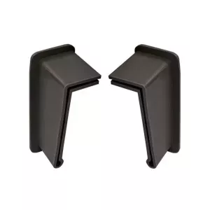 Odbojnik przyścienny OPK301 L+P RAL7024 grafit Renoplast