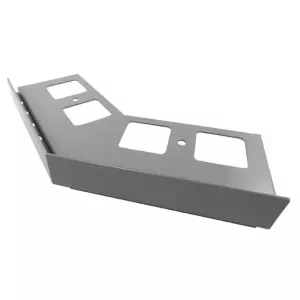 Narożnik zewnętrzny K35 135° RAL7037 szary Renoplast