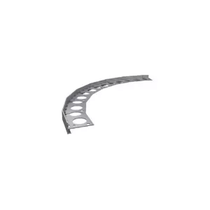 Profil schodowy łukowy SC1 2mb nacinany aluminium niemalowane Renoplast