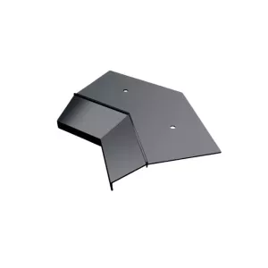 Narożnik wewnętrzny K10 135° RAL7024 grafit Renoplast