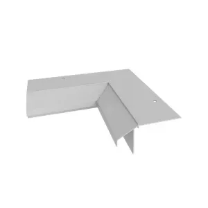 Narożnik wewnętrzny K10R 90° RAL7037 szary Renoplast