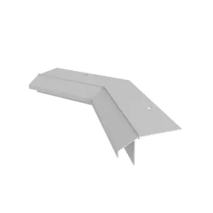 Narożnik wewnętrzny K10R 135° RAL7037 szary Renoplast