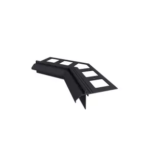 Narożnik wewnętrzny K20R 135° RAL7024 grafit Renoplast