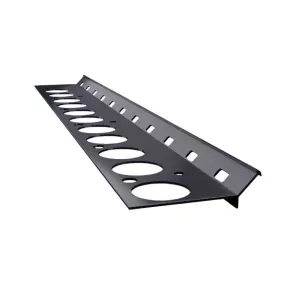 Profil schodowy prosty V2 2mb RAL7024 grafit Renoplast