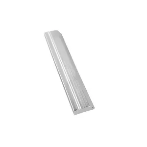 Trzpień łączący V LED aluminium niemalowane do profili schodowych Renoplast