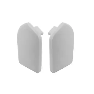 Zakończenie P+L V LED RAL7037 szary Renoplast